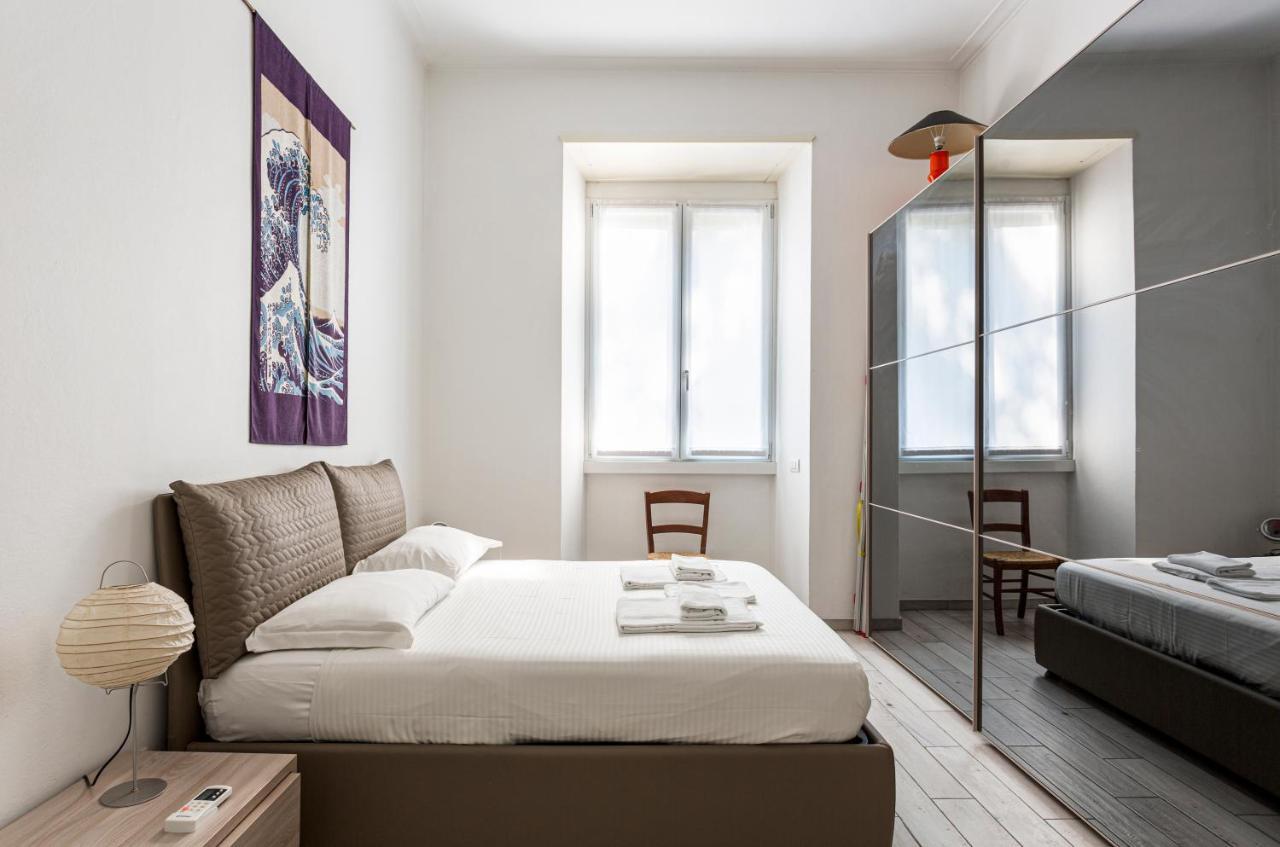 Spacious Retreat Steps From Lambrate Metro- Via Pacini ミラノ エクステリア 写真