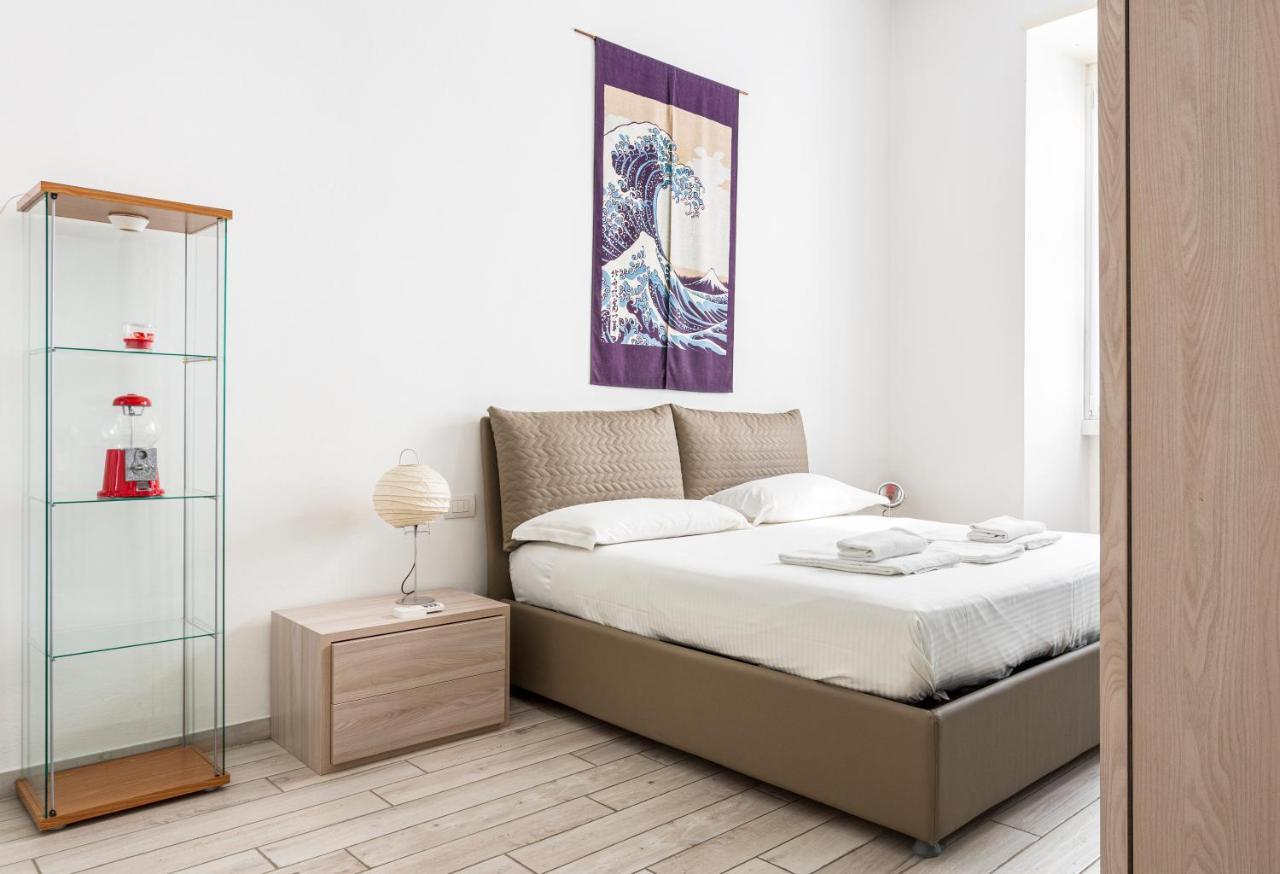 Spacious Retreat Steps From Lambrate Metro- Via Pacini ミラノ エクステリア 写真